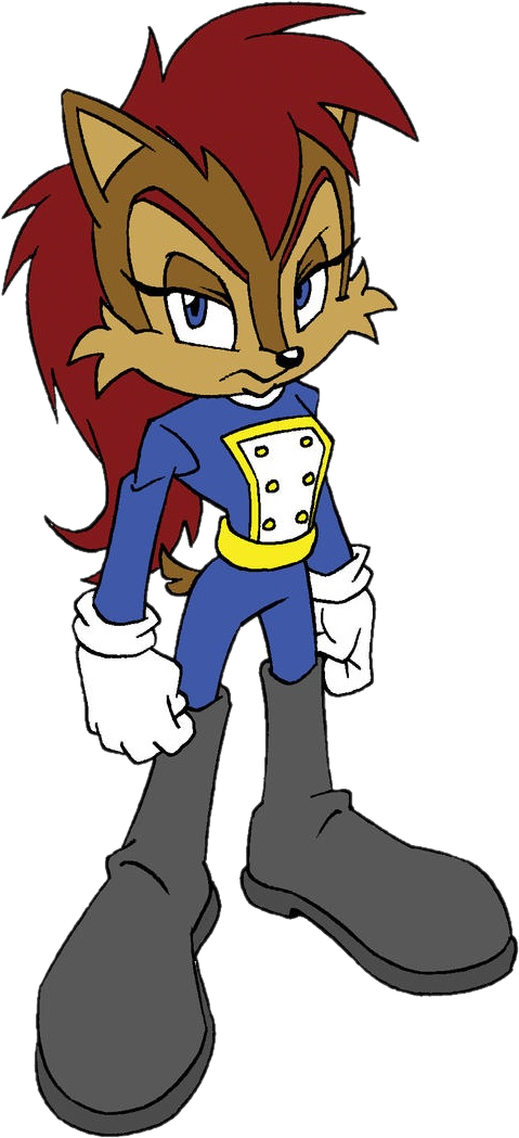 Princess Alicia Acorn Sonic Wiki Zone Fandom