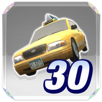 Demolition Derby achievement, from Sonic Generations (console/PC)