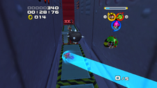 SH Espio Triangle Jump
