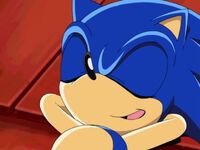 SX S2E44 Sonic relaxing