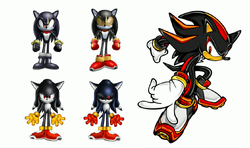 Air Shoes | Sonic Wiki Zone | Fandom