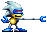 Silver Sonic