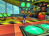 The Captain Room, GameCube