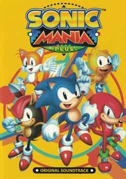 Sonic Mania Original Sound Track (Selected Edition) - Album by SEGA SOUND  TEAM