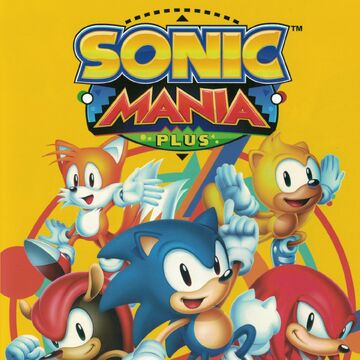 Sonic Mania Plus Original Soundtrack Sonic News Network Fandom Sonic and friends head to past zones and new zones in order to defeat dr. sonic mania plus original soundtrack
