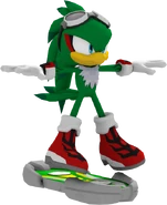 Sonic Forces: Speed Battle