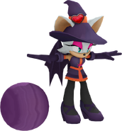 Witch Rouge