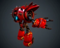 Eggman Mech