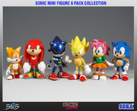 Brinquedos Antigos do Sonic