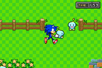 A Guide to Sonic Advance's Tiny Chao Garden - Previews - Sonic Stadium