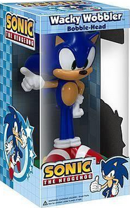 Funko sonic package