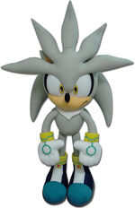 Official MIGHTY THE ARMADILLO Sonic The Hedgehog 10 in. Plush GE