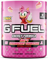 Strawberry Shortcake formula