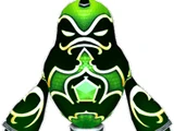 Green Ma Djinn