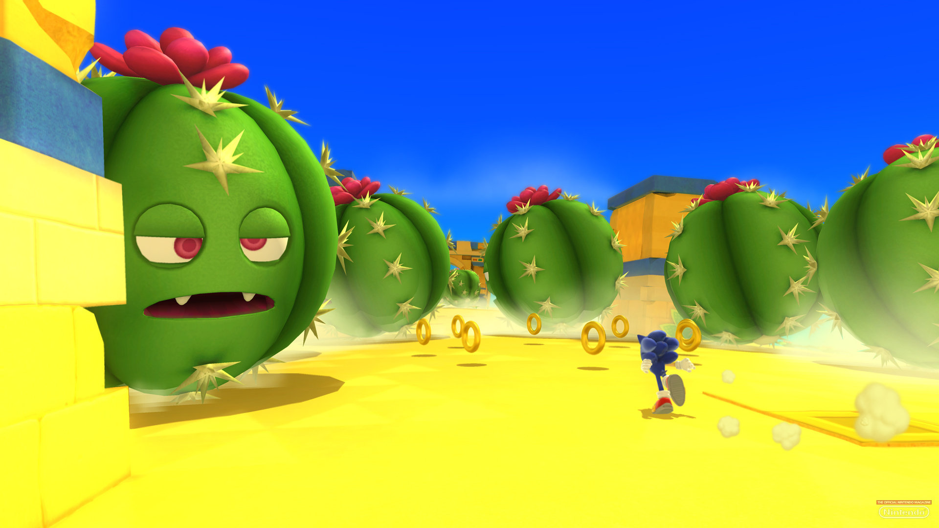 sonic lost world pc free