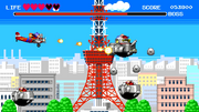 Mario Sonic Tokyo Minigame 501