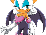 Rouge the Bat (Sonic X)