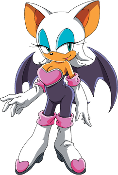 sonic boom characters rouge