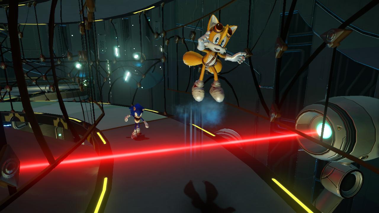 Double Jump (Sonic Boom) | Sonic Wiki Zone | Fandom