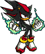 Shadow the Hedgehog