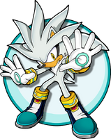 January 2007 - Silver the Hedgehog