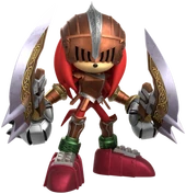 Sonic Dash Sir Gawain Portrait 7.0