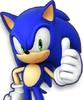 Sonic Dash Sonic