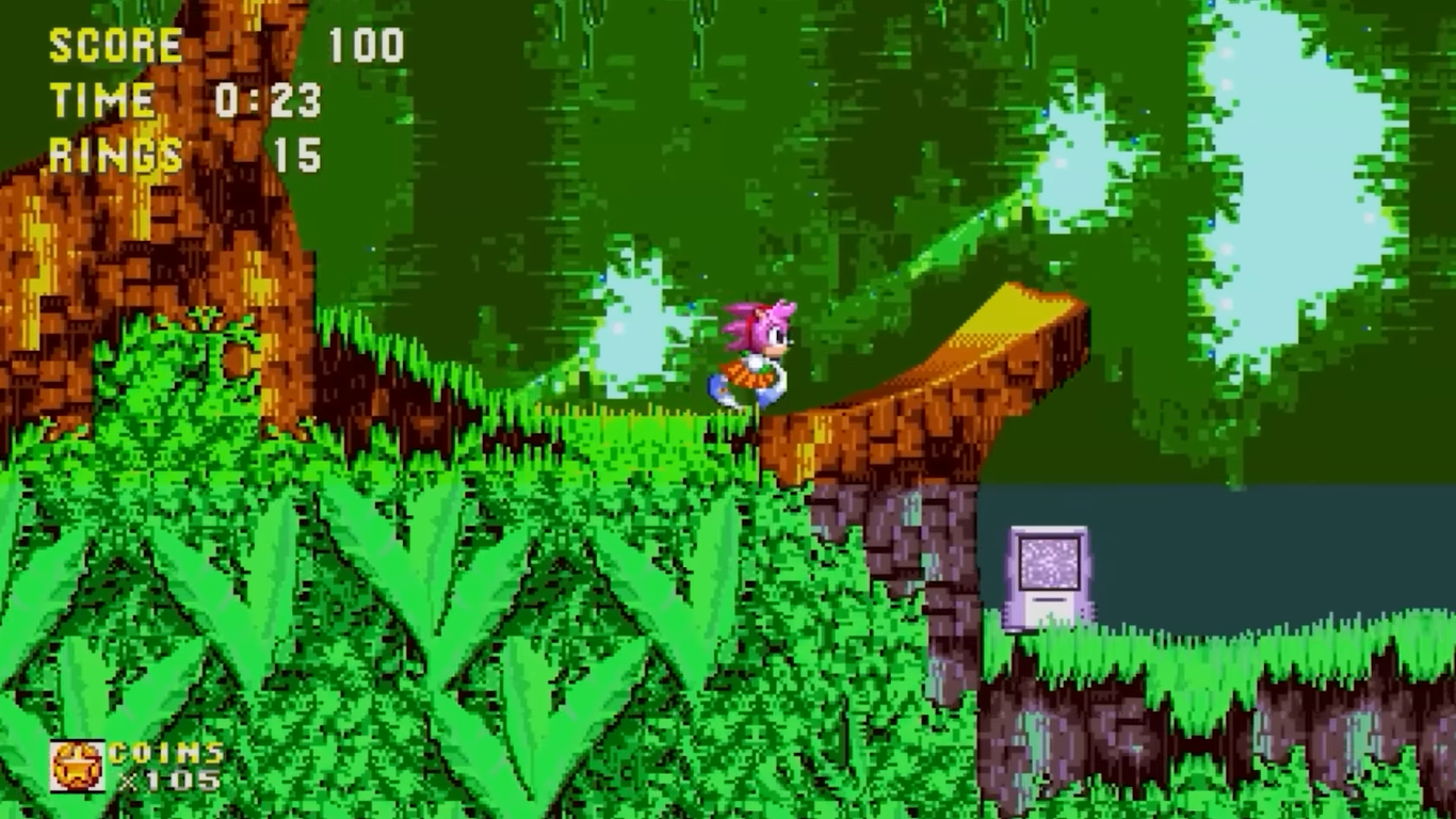 Sonic Origins Plus Will Let You Play as Amy Rose - CNET