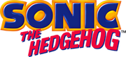 Sonic The Hedgehog logo