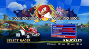 Sonic and Sega All Stars Racing character select 18.png