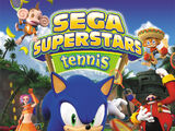 Sega Superstars Tennis