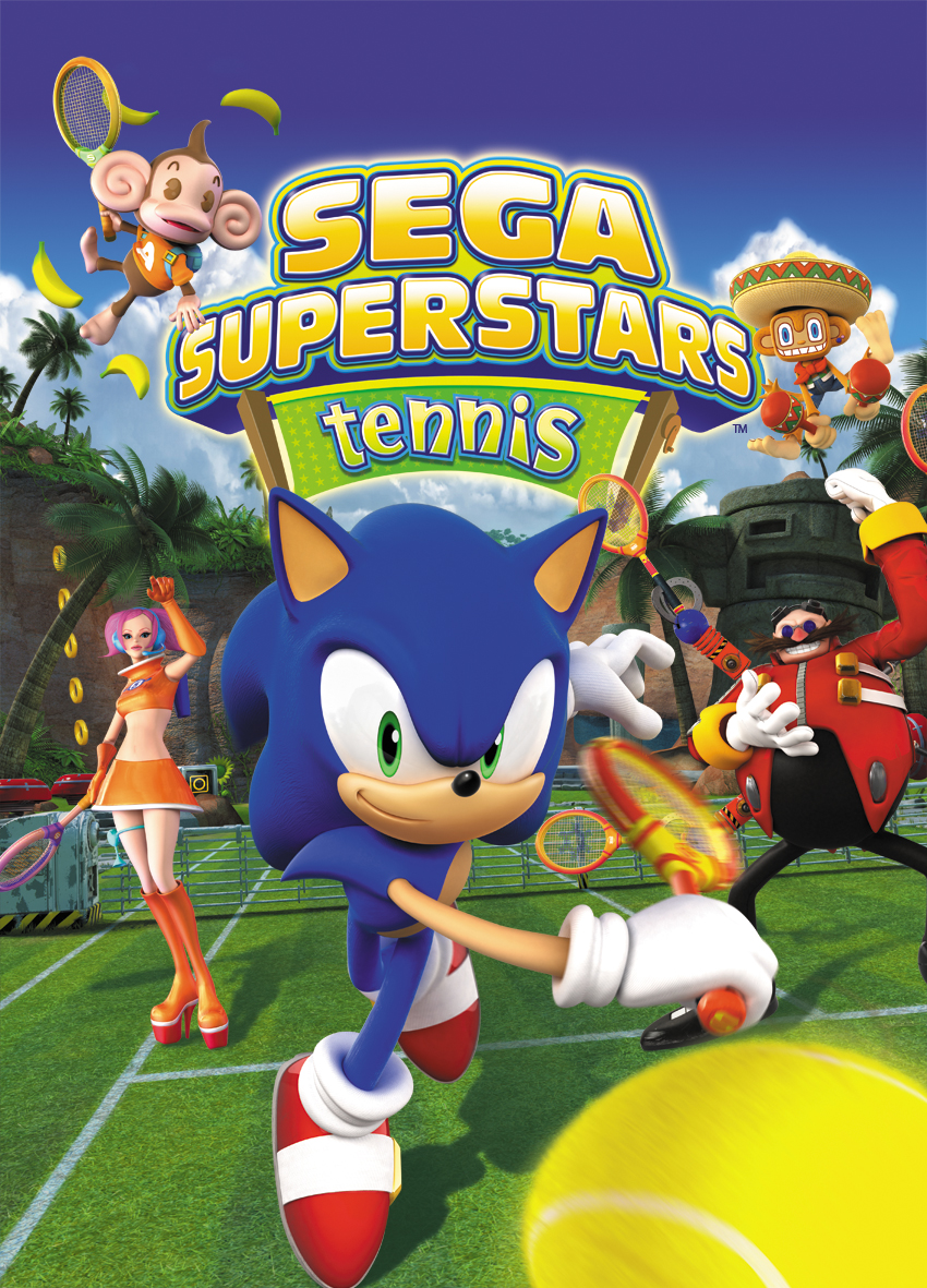 Sonic Unleashed SegaSonic the Hedgehog Sonic e Sega All-Stars