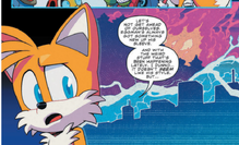 Tails speaks on recent events