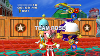 Sonic Heroes