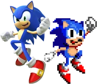 Заглавная Соники 1