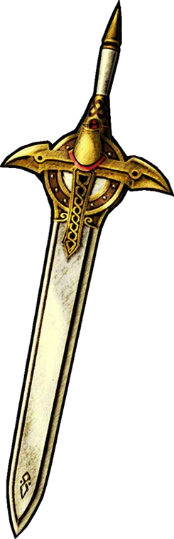 excalibur sword sonic