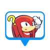 Confused(Knuckles)