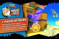 Tails' Tips #1