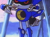 Hyper Metal Sonic