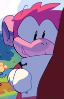 IDWMax.jpg (66 KB) Max, from Sonic the Hedgehog Free Comic Book Day 2021.