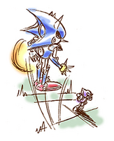 Metal Sonic