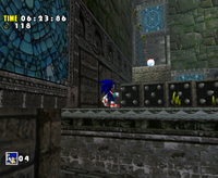 Sonic Adventure DX: Director's Cut