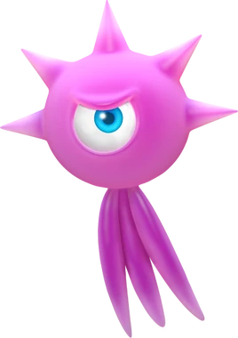 Pink Wisp