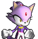 Blaze the Cat