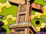 Chaotix Tower