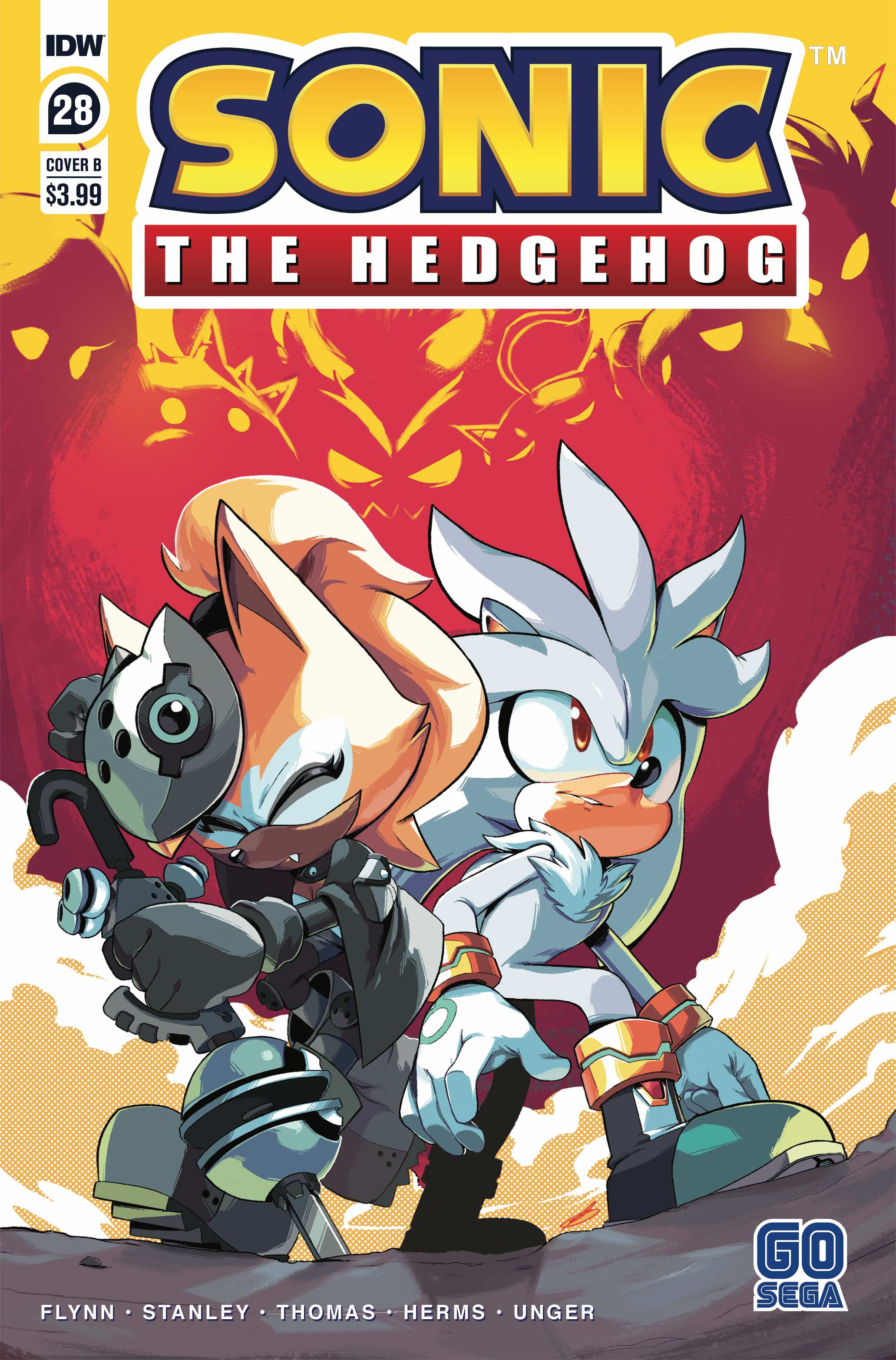 Sonic The Hedgehog IDW (#1-67) - Read Comic Online Sonic The