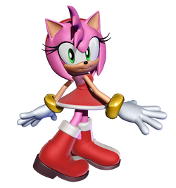 Amy Rose Shadow The Hedgehog Sonic The Hedgehog Sonic Battle Sonic  Unleashed, PNG, 2048x1556px, 3d Computer