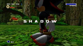 Shadow Voice Clips (David Humphrey) Sonic Adventure 2 