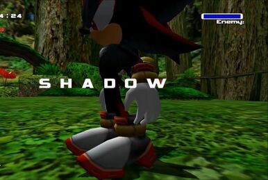 Shadow Boxing achievement in Sonic Generations