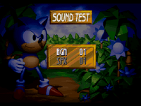 Sonic 3D Blast